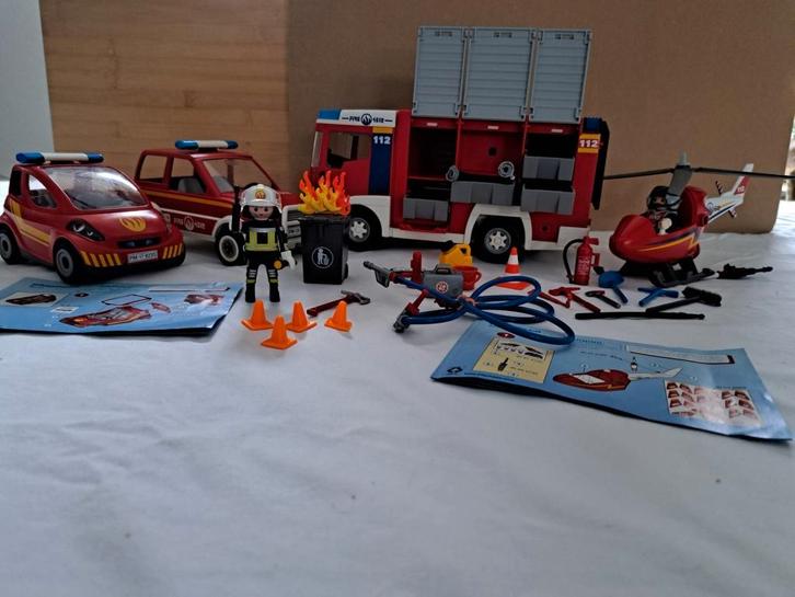 playmobiel, Kinderen en Baby's, Speelgoed | Playmobil, Gebruikt, Los playmobil, Ophalen