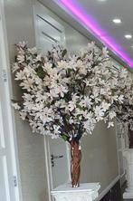 bloemstuk decoratie bloesemboom kunstbloemen, Hobby en Vrije tijd, Feestartikelen, Ophalen, Zo goed als nieuw, Versiering