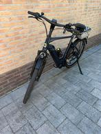 Giant Daily Tour E+ maat; XL kleutr; Metallic navy, Zo goed als nieuw, 50 km per accu of meer, 55 tot 59 cm, Ophalen