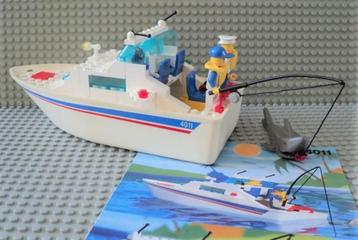 4011 (1) Cabin Cruiser beschikbaar voor biedingen