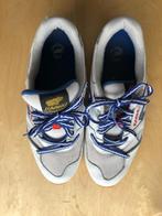 Karhu Synchron Classic White/Authentic Blue - maat 42,5, Gedragen, Karhu, Wit, Sneakers of Gympen