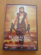te koop aangeboden dvd van Resident evil: extinction , Cd's en Dvd's, Vanaf 16 jaar, Ophalen of Verzenden, Gebruikt, Actie