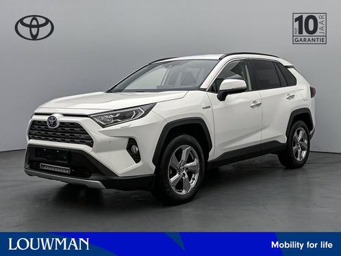 Toyota RAV4 2.5 Hybrid AWD Executive | 1.650 KG Trekgewicht, Auto's, Toyota, Bedrijf, Te koop, Rav4, 360° camera, 4x4, ABS, Achteruitrijcamera