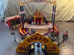 Playmobil Circus Romani 3720-3730-3398, Ophalen of Verzenden, Zo goed als nieuw, Complete set