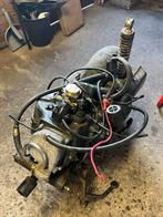 Compleet motorblok retro scooter, Ophalen