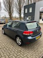 Volkswagen Golf 1.6 Benzine Trendline 5 deurs STOELVERWARMIN, Voorwielaandrijving, Euro 5, Gebruikt, Blauw