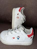 2 keer adidas stan smith x hello kitty maat 25, Adidas, Meisje, Schoenen, Ophalen of Verzenden