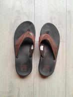 Reef Slippers Maat 44, Kleding | Heren, Schoenen, Slippers, Bruin, Ophalen of Verzenden, Reef