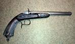 Prachtig Salonpistool cal.6mm 1865.., Antiek en Kunst, Antiek | Overige Antiek, Ophalen of Verzenden