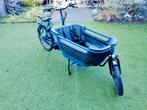 Winora FUB 2 Electrische bakfiets, Ophalen, Gebruikt, 4 kinderen of meer