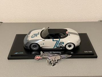 Porsche Vision 357 & 991 GT2RS - Nieuw! beschikbaar voor biedingen