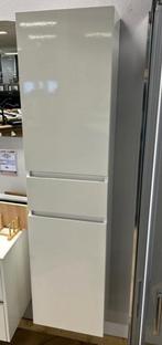 Riho hoge kast Hoogglans wit, Ophalen, (Half)hoge kast, Minder dan 50 cm, Zo goed als nieuw