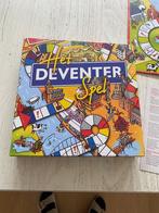HET DEVENTER SPEL BORDSPEL, Ophalen of Verzenden, Nieuw
