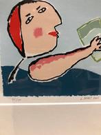 Gijs Dragt litto 50/100 2006, Ophalen of Verzenden