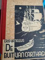 Cris Vanellus. De buit van Carthago, Boeken, Ophalen, Gelezen