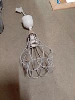 Hanglamp Clayre & Eef 6LMP452, Ophalen of Verzenden, Zo goed als nieuw, Minder dan 50 cm