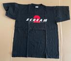 SCREAM 2 - Promo XL T-shirt uit 1997 (ongedragen), Verzenden, Nieuw, Film, Kleding