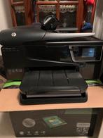 HP Officejet 6600, Computers en Software, Printers, Ingebouwde Wi-Fi, HP, Gebruikt, Inkjetprinter