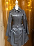Mooie grijze jas - Watcher/Superstar - Maat 38, Ophalen of Verzenden, Zo goed als nieuw, Maat 38/40 (M), Grijs