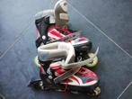 Skeelers Axer sport  verstelbaar maat 38-41, Overige merken, Verstelbaar, Inline skates 4 wielen, Gebruikt