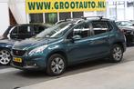 Peugeot 2008 1.2 PureTech Blue Lion 89.687km NAP, Panoramada, Voorwielaandrijving, Stof, Origineel Nederlands, Bedrijf