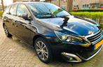 Peugeot 308 AUTOMAAT, Navigatie, Cruise & Climate Control, Auto's, Peugeot, Origineel Nederlands, Te koop, Alcantara, 5 stoelen