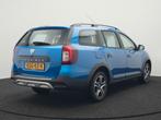 Dacia Logan MCV 0.9 TCe Stepway Automaat Dealer O.H | Trekha, Auto's, Dacia, 898 cc, Gebruikt, 580 kg, Blauw
