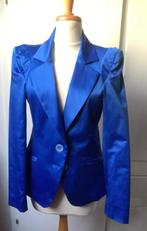 Blazer Rinascimento Maat S, Blauw, Rinascimento, Ophalen of Verzenden, Zo goed als nieuw