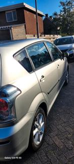 Toyota Corolla Verso 1.8 Vvt-i 7P 2006 Grijs, Auto's, Toyota, 65 €/maand, 129 pk, 7 stoelen, Origineel Nederlands