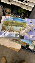 Nieuwe uv lamp 11 watt, Ophalen of Verzenden, Zo goed als nieuw, Overige typen
