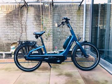 Gazelle Easyflow Shimano Middenmotor.L46.km1414 beschikbaar voor biedingen