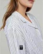 Closed - Gestreept blouse korte mouw maat M - Nieuw €149, Kleding | Dames, Maat 38/40 (M), Nieuw, Ophalen of Verzenden, X