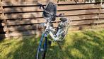 Moederfiets Union Flora, Fietsen en Brommers, Fietsen | Dames | Moederfietsen, Ophalen, 2 zitjes, Gebruikt, Overige merken