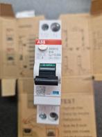 Abb aardlek automaat B16 C16 30mA DS301C meterkast, Doe-het-zelf en Verbouw, Ophalen, Nieuw, Overige typen