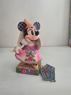 Disney minnie traditions, Ophalen of Verzenden, Mickey Mouse, Nieuw, Beeldje of Figuurtje