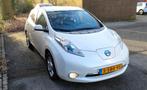 Nissan Leaf 2013|Wit|24 KWH|NAP|€2000 Subsidie, Auto's, Nissan, Origineel Nederlands, Te koop, 5 stoelen, 1405 kg