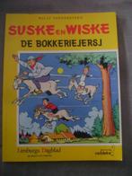  suske en wiske. : de bokkeriejersj--in het limburgs dialect, Eén stripboek, Ophalen of Verzenden, Zo goed als nieuw