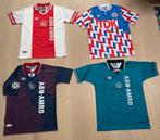 Ajax retro voetbalshirts - S, M, L, XL, Verzenden, Nieuw, Shirt