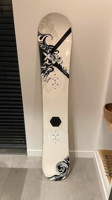 ≥ Burton Jussi Oksanen Custom Pro Model 159 cm Snowboard