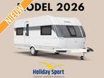Hobby De Luxe 540 UL Modeljaar 2026, Schokbreker, Rondzit, Hobby, Bedrijf