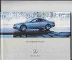 Mercedes-Benz die Coupés der CL-Klasse (2004), Ophalen of Verzenden, Nieuw, Mercedes
