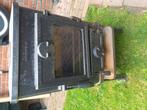 Morso 1410, Huis en Inrichting, Kachels, Ophalen, Zo goed als nieuw, Hout, Gaskachel