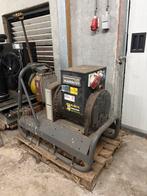 Aggregaat generator WFM EG 630 T-4, Ophalen