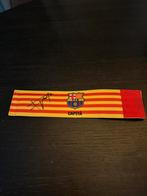 Aanvoerdersband Frenkie de Jong FC Barcelona, Verzamelen, Ophalen of Verzenden, Nieuw, Buitenlandse clubs, Overige typen
