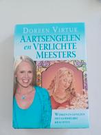 Doreen Virtue - Aartsengelen en verlichte meesters, Boeken, Tarot of Kaarten leggen, Overige typen, Ophalen of Verzenden, Zo goed als nieuw