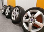 Saab Alu 45 Velgen, Ophalen, Gebruikt, Velg(en), 17 inch