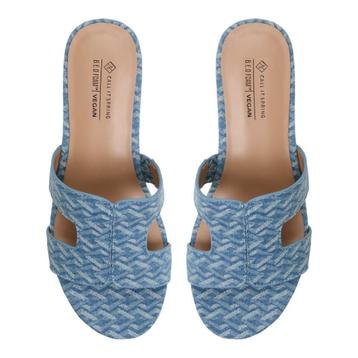  Call it Spring HALERRIA-Muiltjes Met Hak Other blue Maat 38 beschikbaar voor biedingen