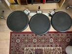 3x Roland drum pads, Muziek en Instrumenten, Ophalen of Verzenden, Gebruikt, Trommel
