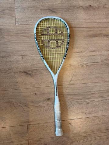 Unsquashable THERMO-TEC Squash Racket beschikbaar voor biedingen
