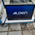 ALDEN SAT TV compleet met  TV enz., Audio, Tv en Foto, Schotelantennes, Ophalen of Verzenden, Gebruikt, (Schotel)antenne, Overige merken